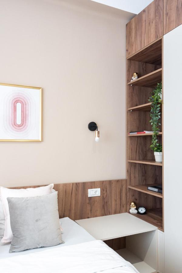 Old Town Bucharest, Luxury 2 Bedrooms Apartment Exterior photo