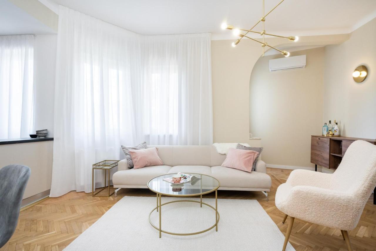 Old Town Bucharest, Luxury 2 Bedrooms Apartment Exterior photo